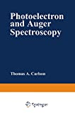 PHOTOELECTRON AND AUGER SPECTROSCOPY