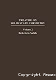 TREATISE ON SOLID STATE CHEMISTRY