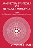 MAGNETISM IN METALS AND METALLIC COMPOUNDS