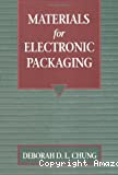 MATERIALS FOR ELECTRONIC PACKAGING