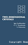 TWO-DIMENSIONAL CRYSTALS