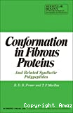 CONFORMATION IN FIBROUS PROTEINS AND RELATED SYNTHETIC POLYPEPTIDES