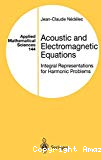 ACOUSTIC AND ELECTROMAGNETIC EQUATIONS