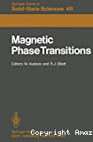 MAGNETIC PHASE TRANSITIONS