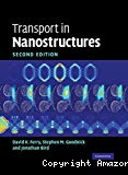 TRANSPORT IN NANOSTRUCTURES