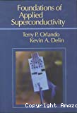 FOUNDATIONS OF APPLIED SUPERCONDUCTIVITY