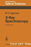 X-RAY SPECTROSCOPY