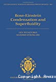 BOSE-EINSTEIN CONDENSATION AND SUPERFLUIDITY