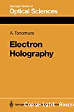 ELECTRON HOLOGRAPHY