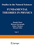 FUNDAMENTAL THEORIES IN PHYSICS