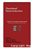 DISORDERED SEMICONDUCTORS