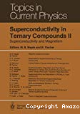 SUPERCONDUCTIVITY IN TERNARY COMPOUNDS II