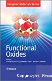 FUNCTIONAL OXIDES