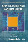 SPIN GLASSES AND RANDOM FIELDS