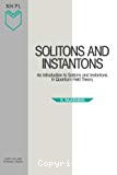 SOLITONS AND INSTANTONS