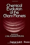 CHEMICAL EVOLUTION OF THE GIANT PLANETS