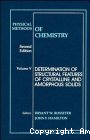 PHYSICAL METHODS OF CHEMISTRY