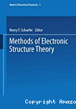 METHODS OF ELECTRONIC STRUCTURE THEORY