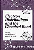 ELECTRON DISTRIBUTIONS AND THE CHEMICAL BOND