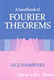 A HANDBOOK OF FOURIER THEOREMS