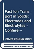 FAST ION TRANSPORT IN SOLIDS