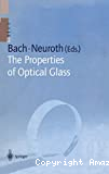 THE PROPERTIES OF OPTICAL GLASS