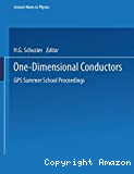 ONE-DIMENSIONAL CONDUCTORS