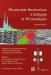 MICROSCOPIE ELECTRONIQUE A BALAYAGE ET MICROANALYSES