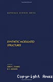 SYNTHETIC MODULATED STRUCTURES