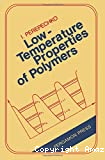 LOW TEMPERATURE PROPERTIES OF POLYMERS