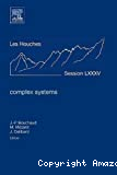 COMPLEX SYSTEMS