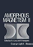 AMORPHOUS MAGNETISM II