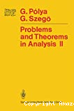 PROBLEMS AND THEOREMS IN ANALYSIS II