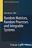 RANDOM MATRICES, RANDOM PROCESSES AND INTEGRABLE SYSTEMS