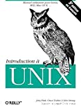 INTRODUCTION A UNIX