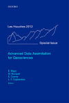 ADVANCED DATA ASSIMILATION FOR GEOSCIENCES