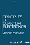 PRINCIPLES OF QUANTUM ELECTRONICS