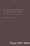 ELECTRONIC PROPERTIES OF CRYSTALLINE SOLIDS