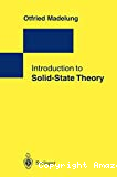 INTRODUCTION TO SOLID-STATE THEORY