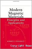 MODERN MAGNETIC MATERIALS