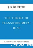 THE THEORY OF TRANSITION-METAL IONS