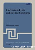 ELECTRONS IN FINITE AND INFINITE STRUCTURES