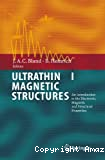 ULTRATHIN MAGNETIC STRUCTURES I