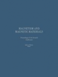 PROCEEDINGS OF THE SEVENTH CONFERENCE ON MAGNETISM AND MAGNETIC MATERIALS