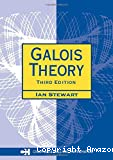 GALOIS THEORY