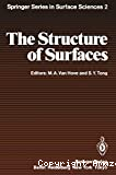 THE STRUCTURE OF SURFACES
