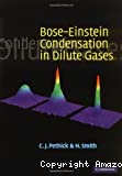 BOSE-EINSTEIN CONDENSATION IN DILUTE GASES