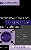 NANOSCALE ENERGY TRANSPORT AND CONVERSION