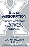X-RAY ABSORPTION