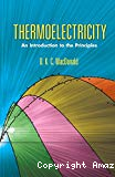 THERMOELECTRICITY